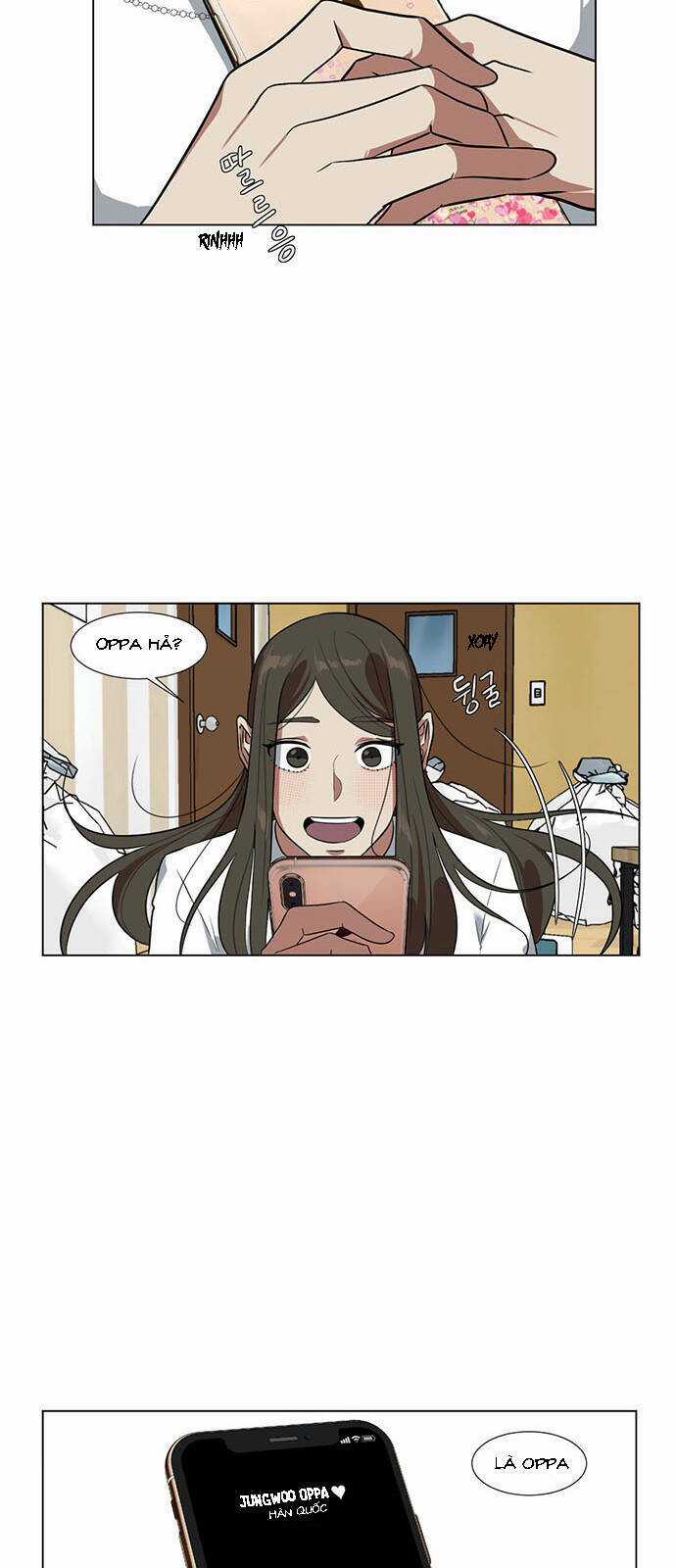 Change Me Chapter 9 trang 15