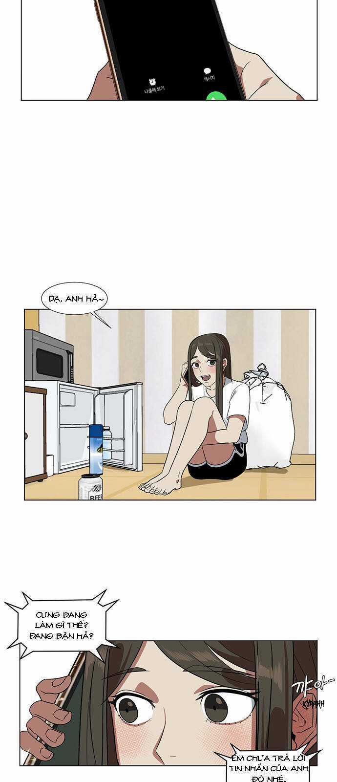 Change Me Chapter 9 trang 16