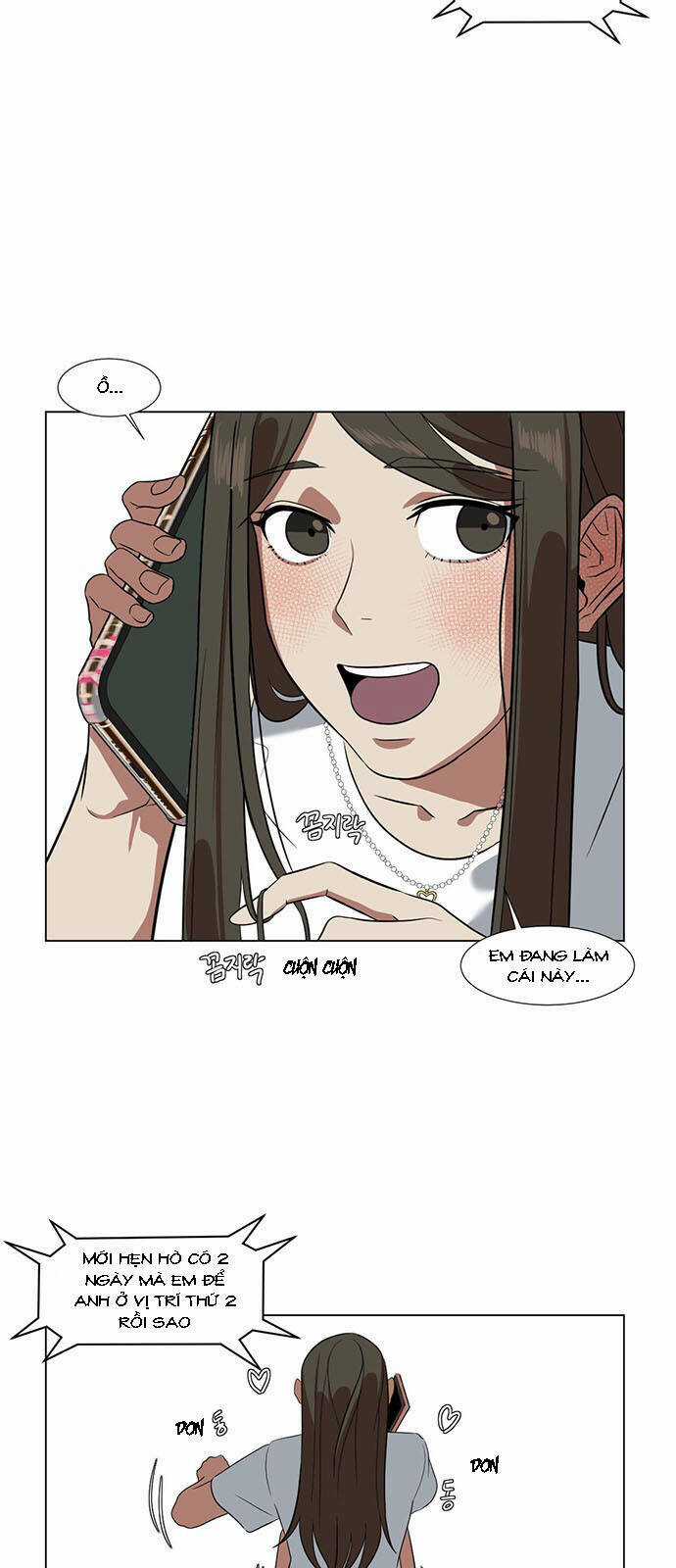 Change Me Chapter 9 trang 17