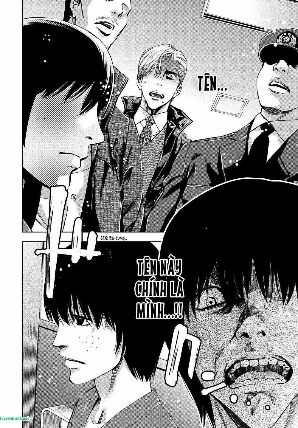Change The World Chapter 10 trang 1
