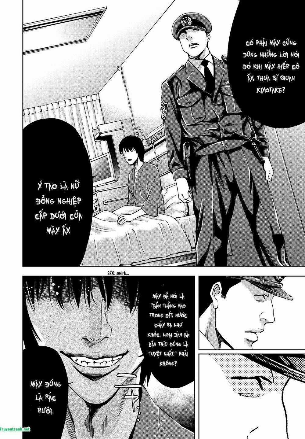 Change The World Chapter 11 trang 1