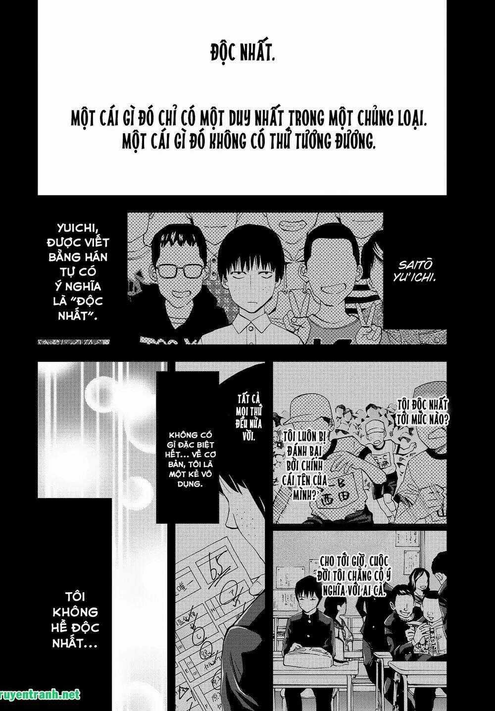 Change The World Chapter 14 trang 1