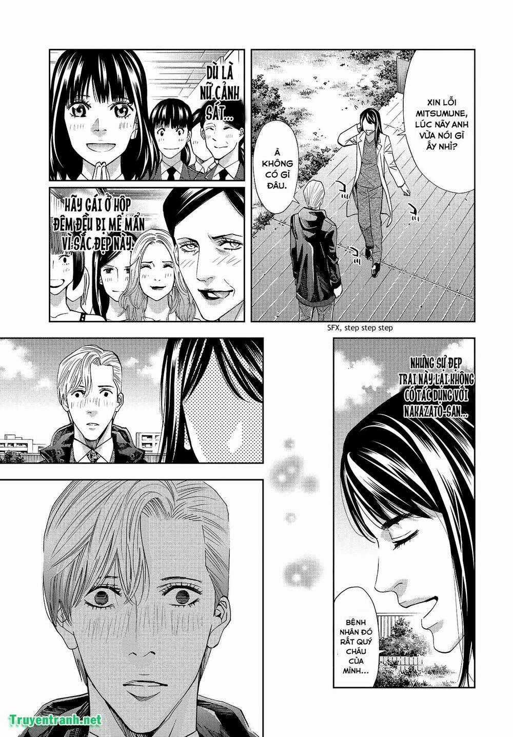 Change The World Chapter 16 trang 1