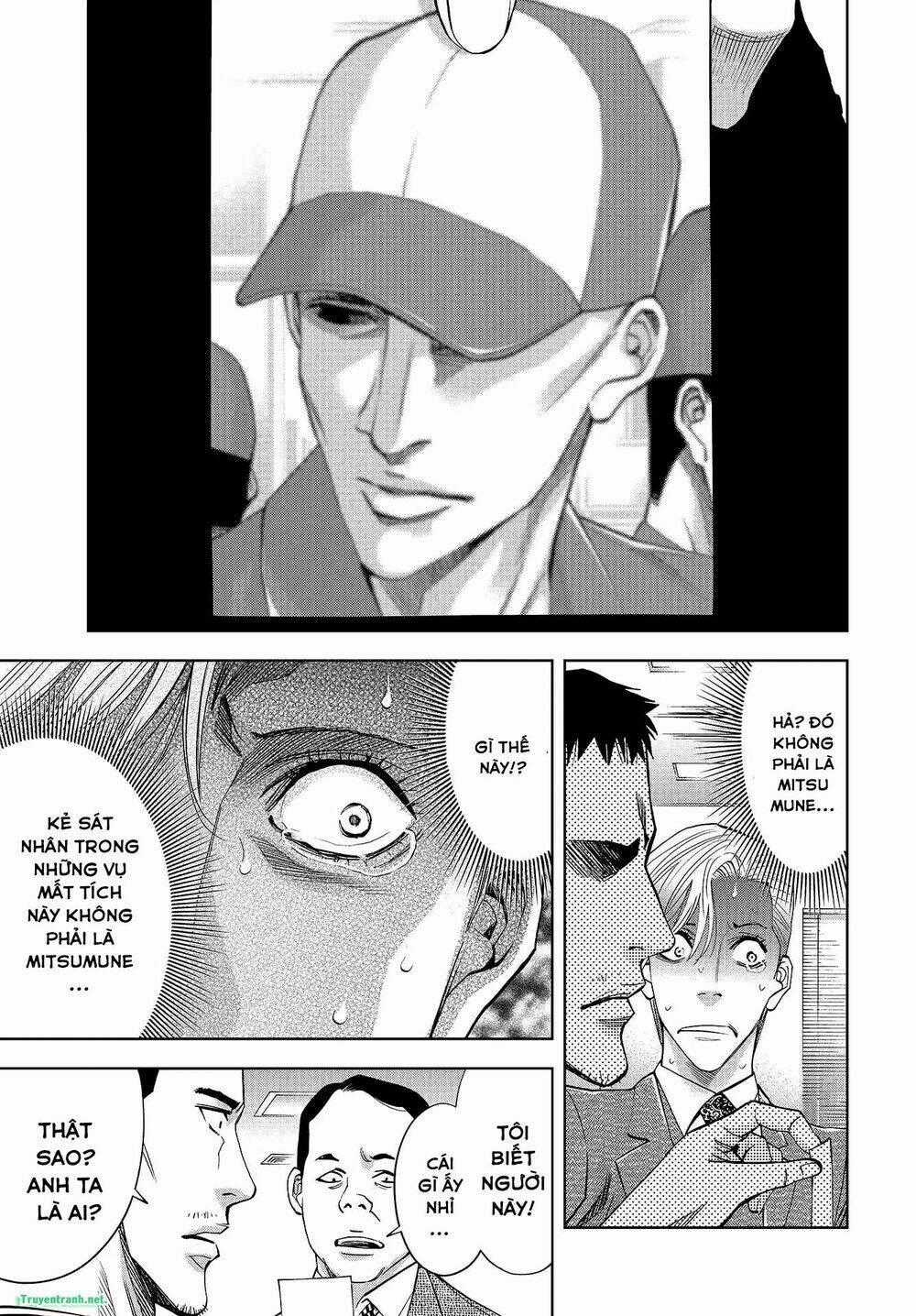 Change The World Chapter 19 trang 1