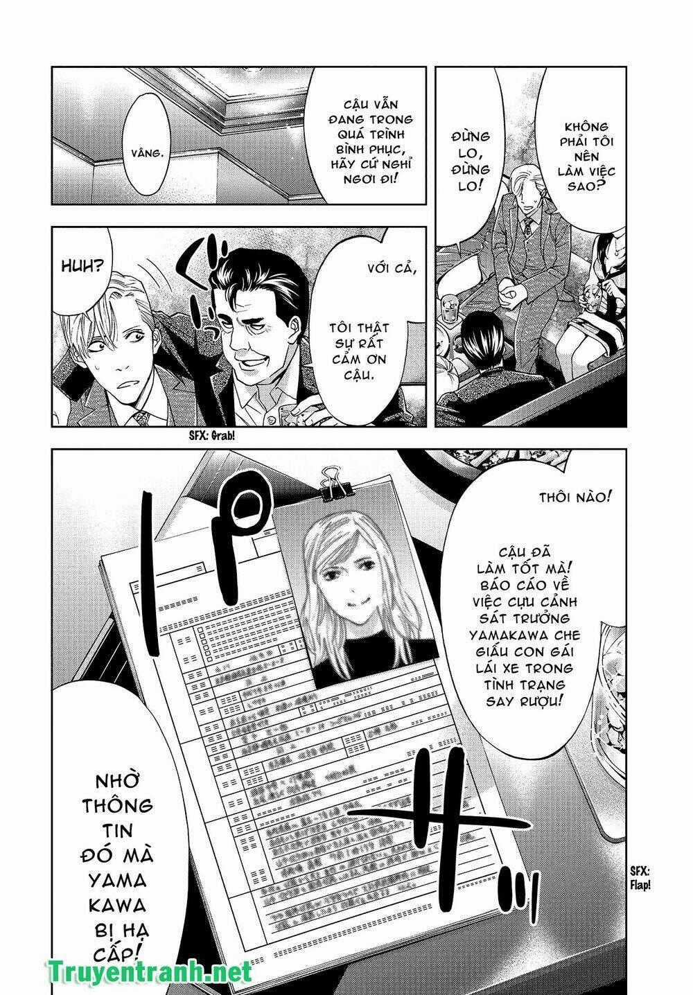 Change The World Chapter 2 trang 1