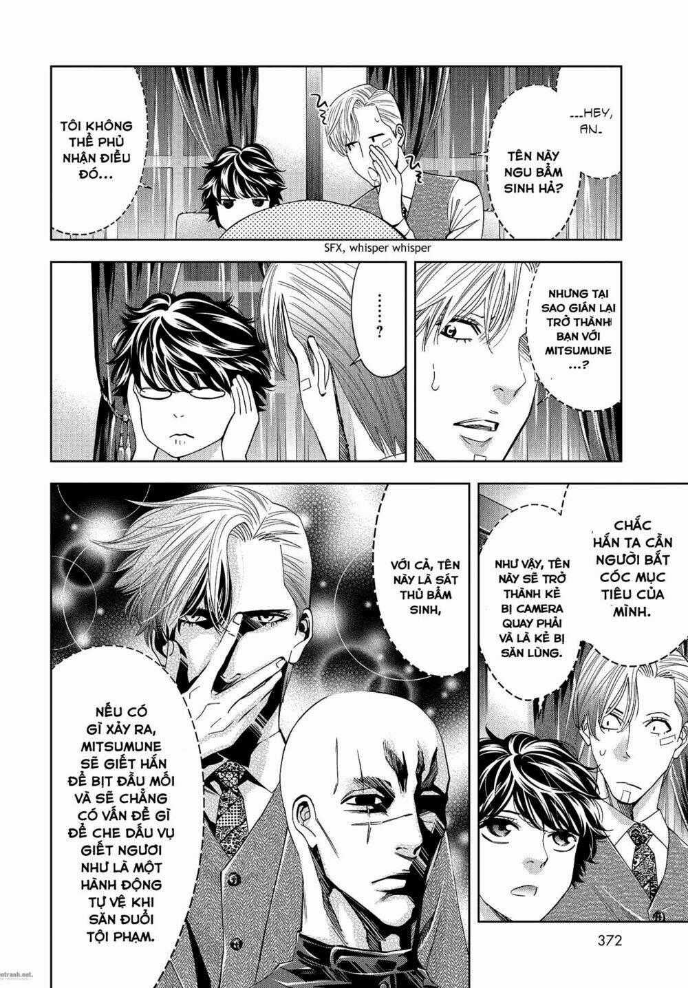 Change The World Chapter 21 trang 1