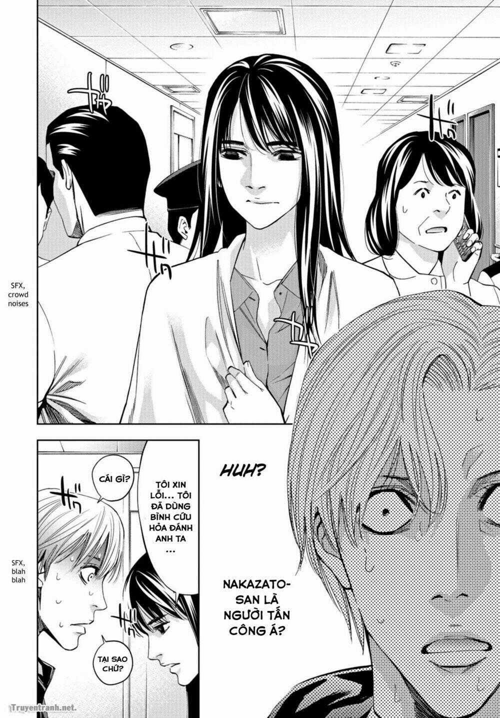 Change The World Chapter 26 trang 1