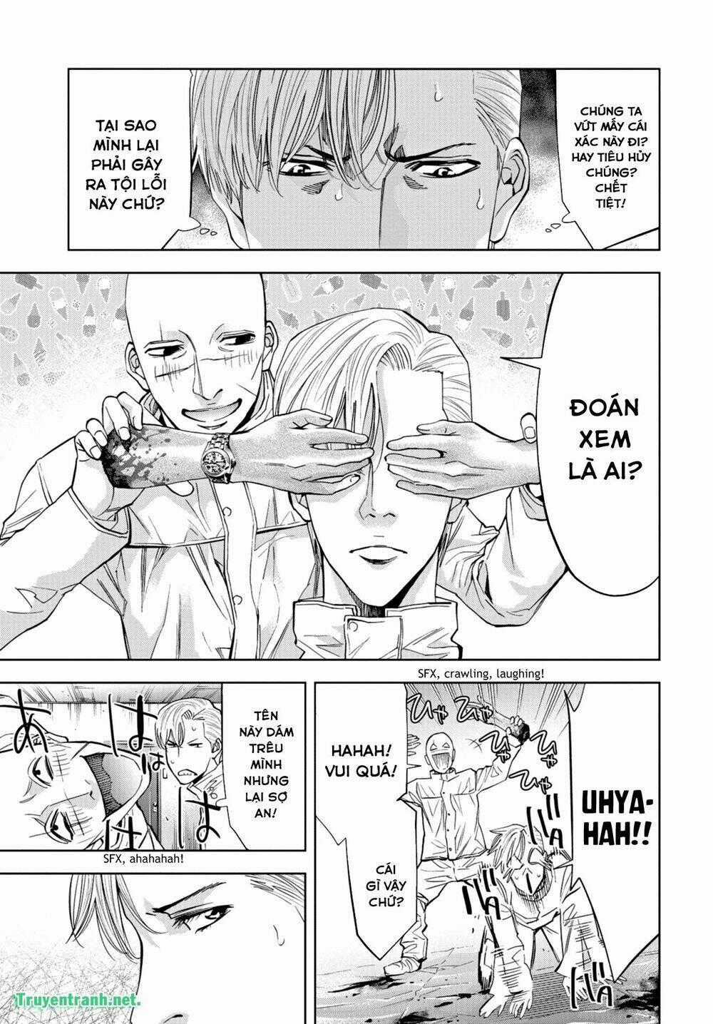 Change The World Chapter 28 trang 1