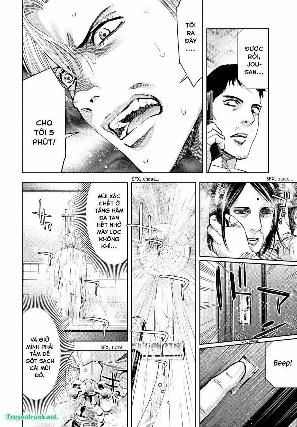Change The World Chapter 29 trang 1