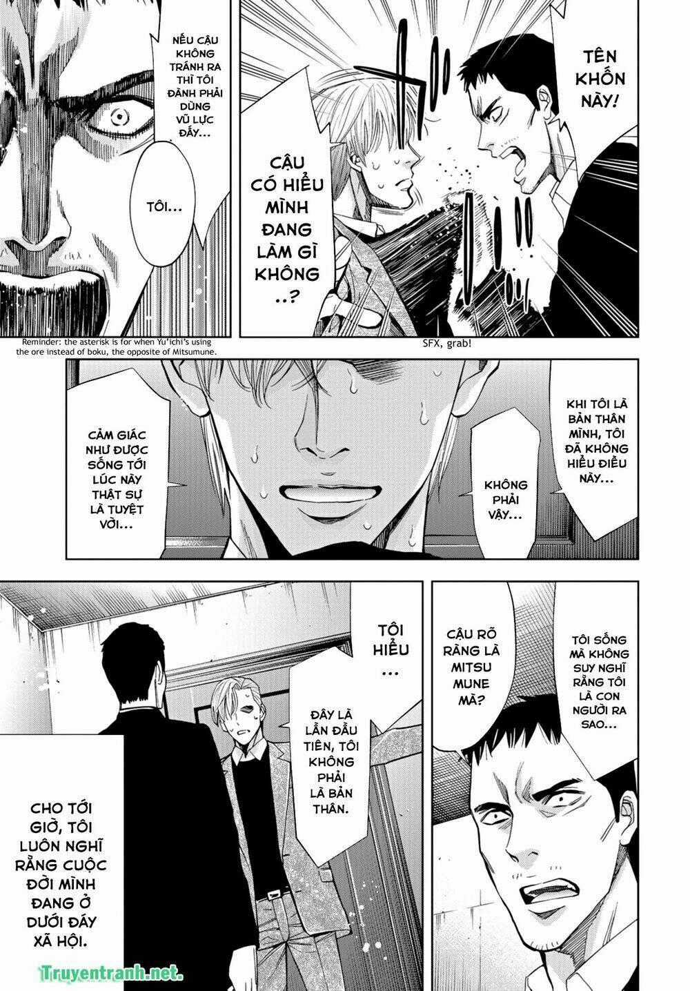 Change The World Chapter 31 trang 1