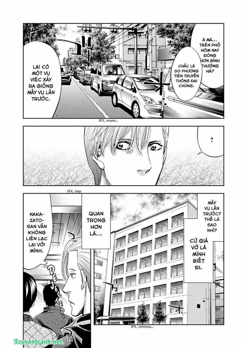 Change The World Chapter 32 trang 1