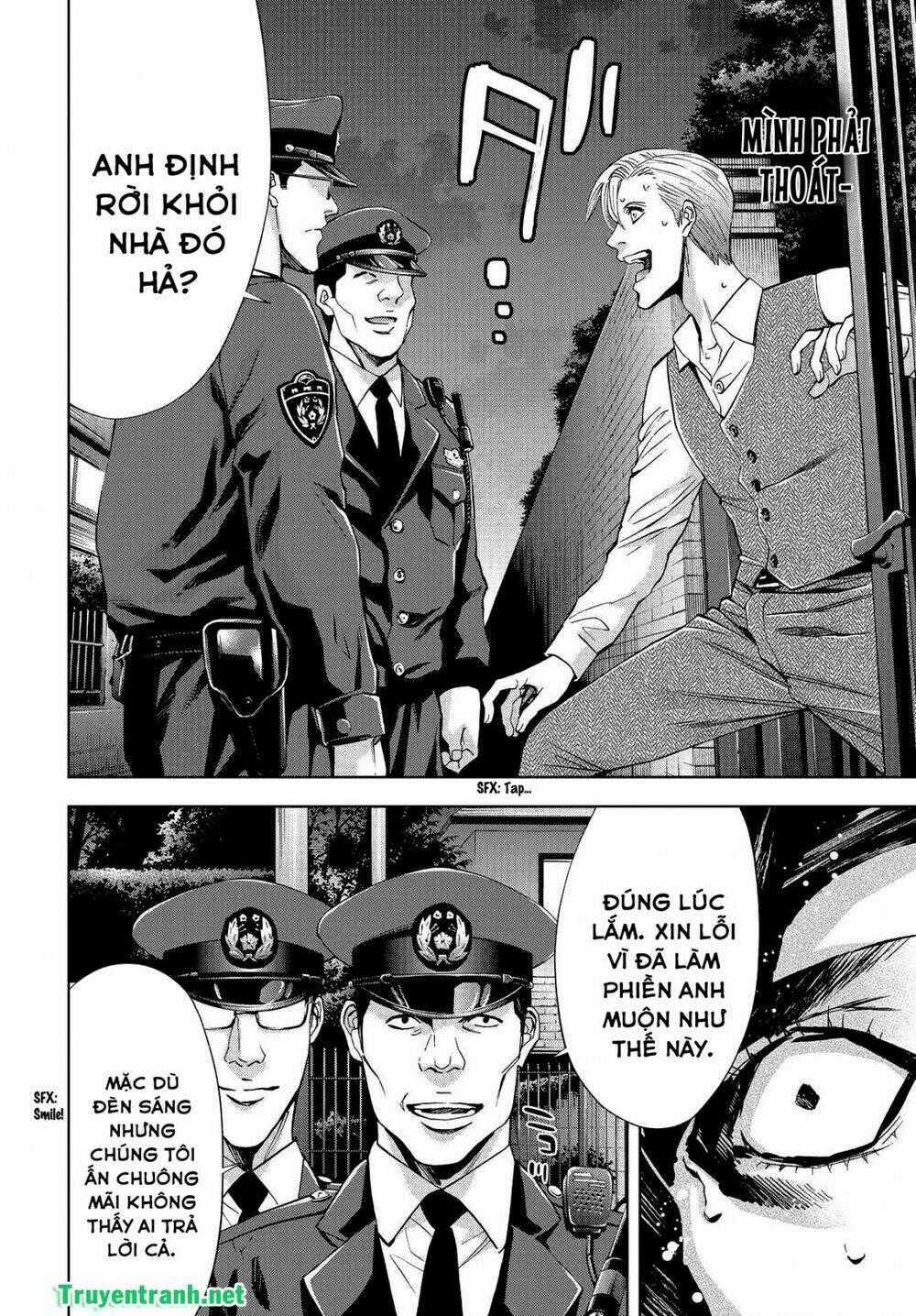 Change The World Chapter 4 trang 1