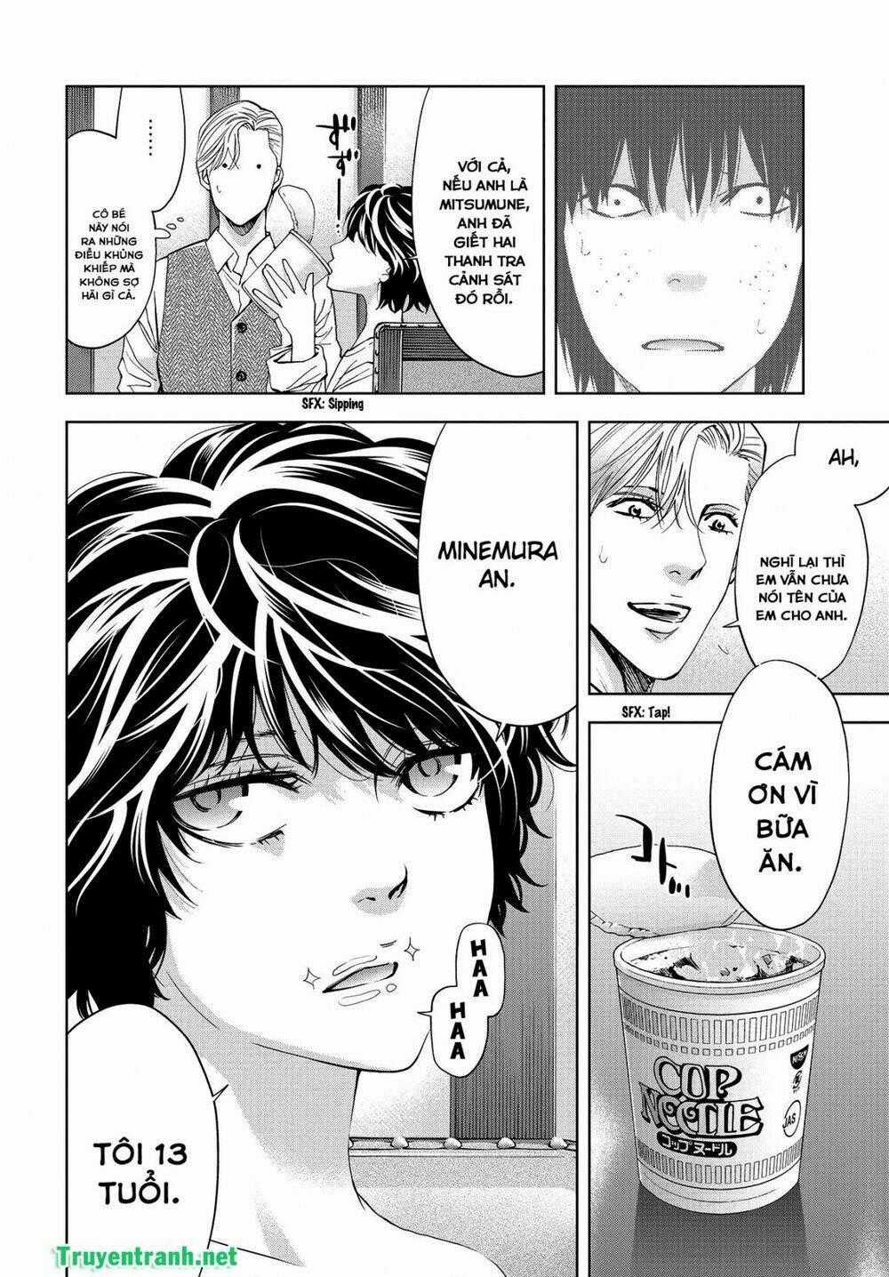 Change The World Chapter 5 trang 1