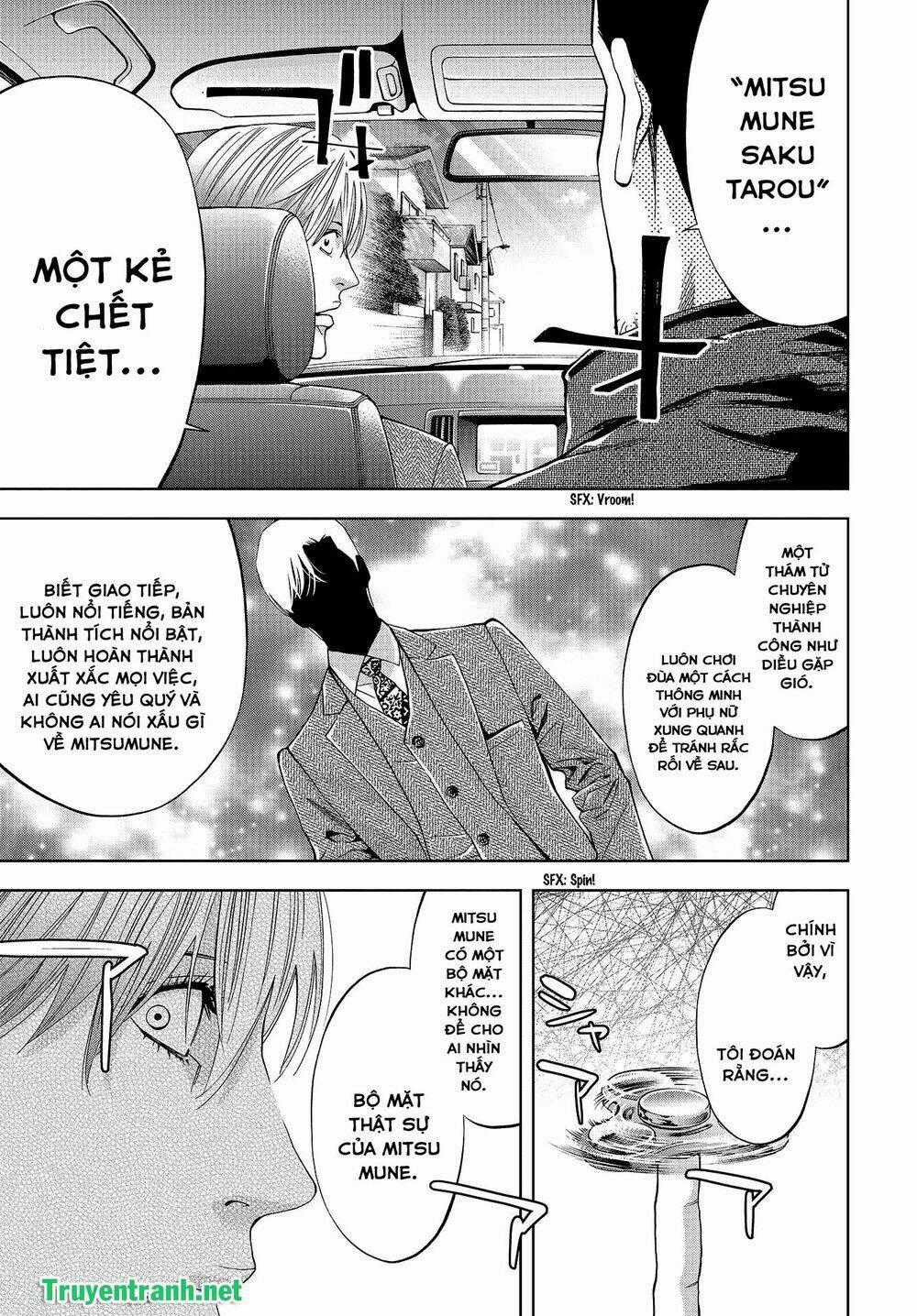 Change The World Chapter 7 trang 1