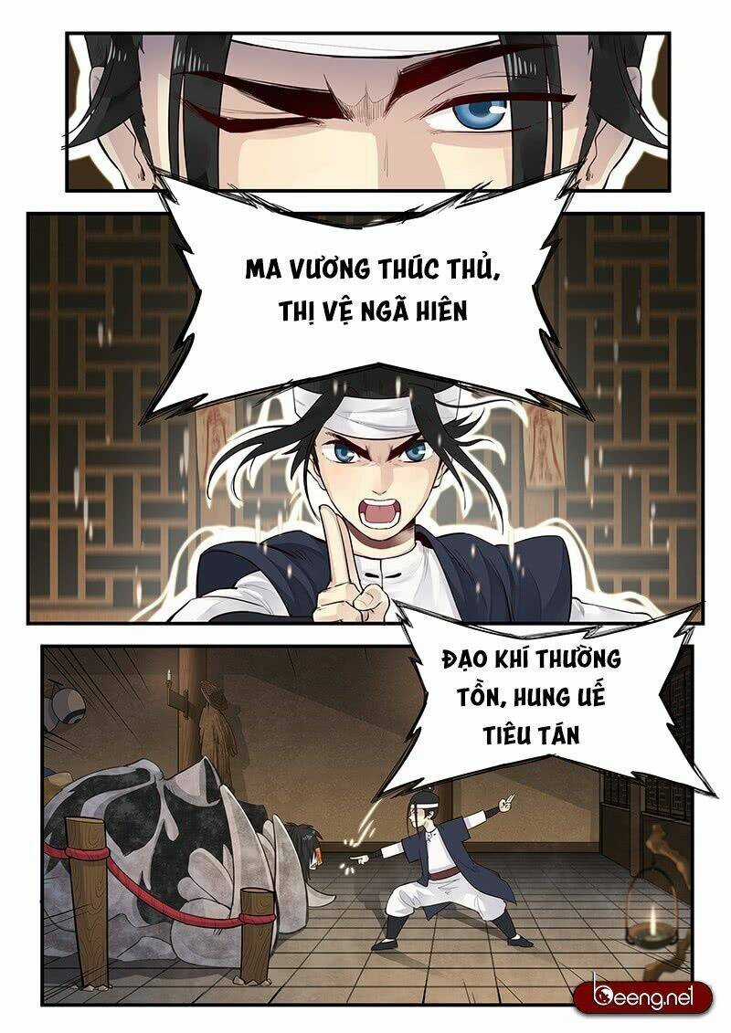 Chánh Tà Chapter 1 trang 13