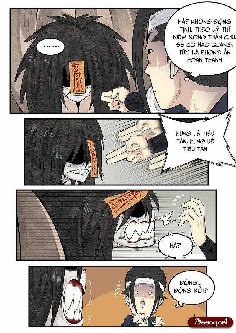 Chánh Tà Chapter 1 trang 14