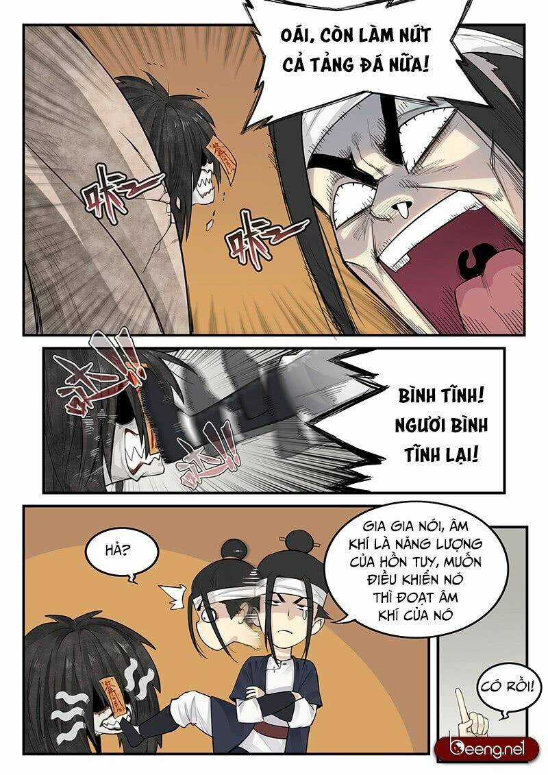 Chánh Tà Chapter 1 trang 15