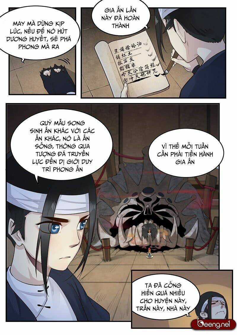 Chánh Tà Chapter 1 trang 18