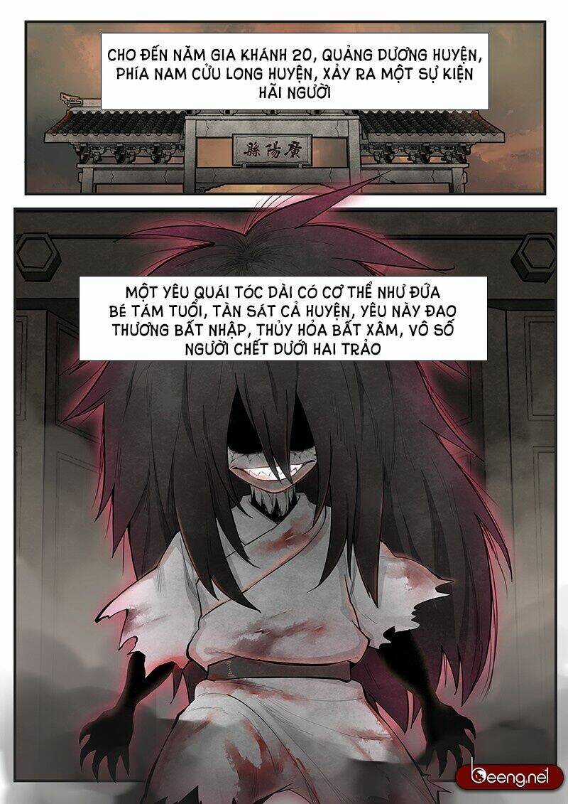 Chánh Tà Chapter 1 trang 2