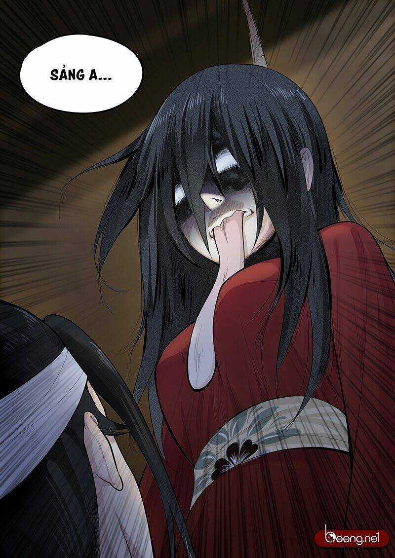Chánh Tà Chapter 1 trang 21