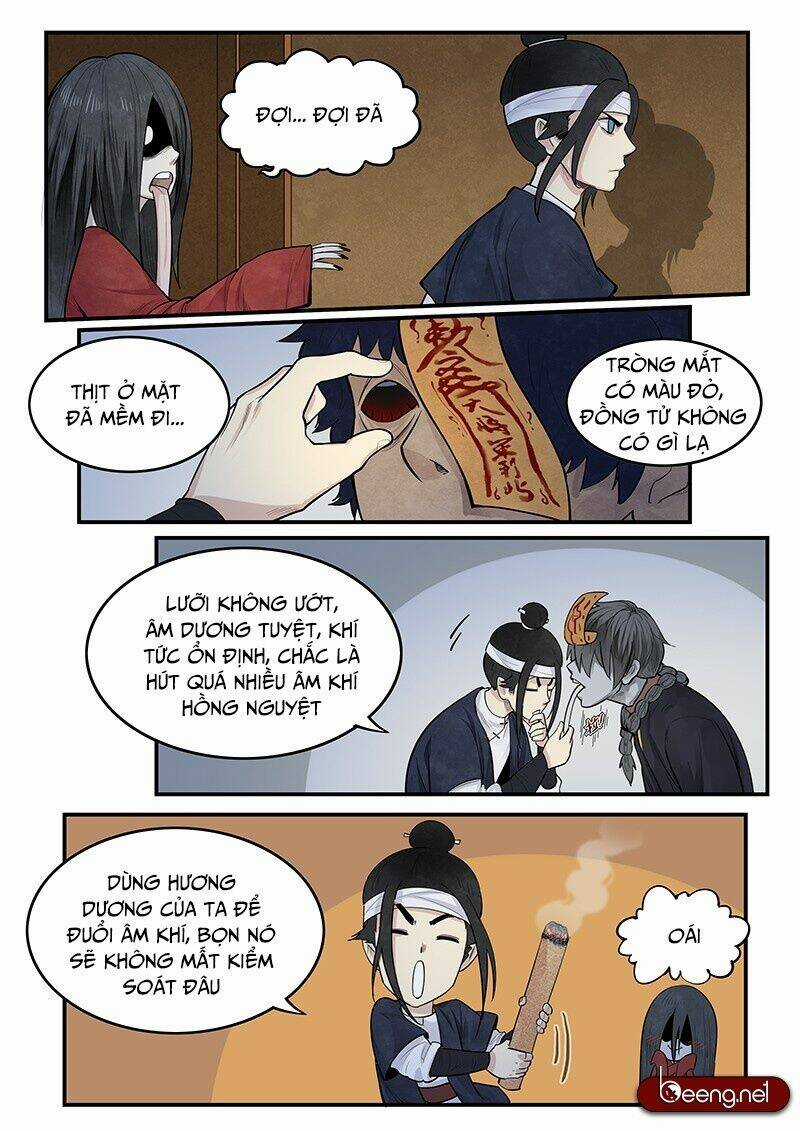 Chánh Tà Chapter 1 trang 24