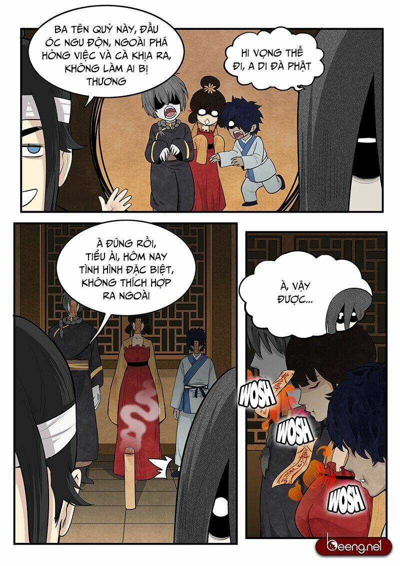 Chánh Tà Chapter 1 trang 25