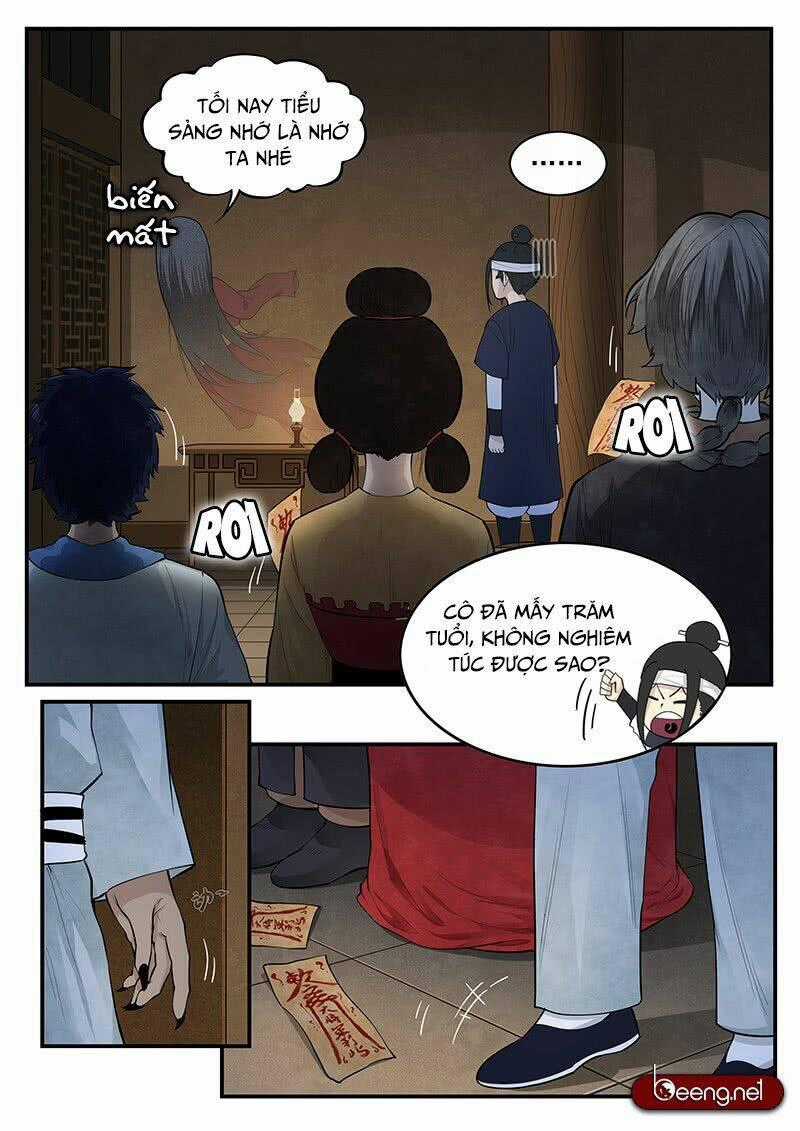 Chánh Tà Chapter 1 trang 26