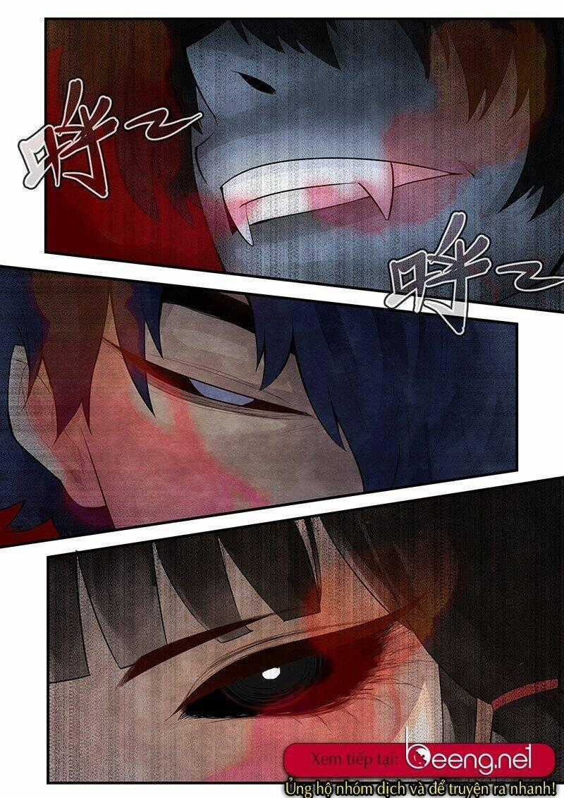 Chánh Tà Chapter 1 trang 27