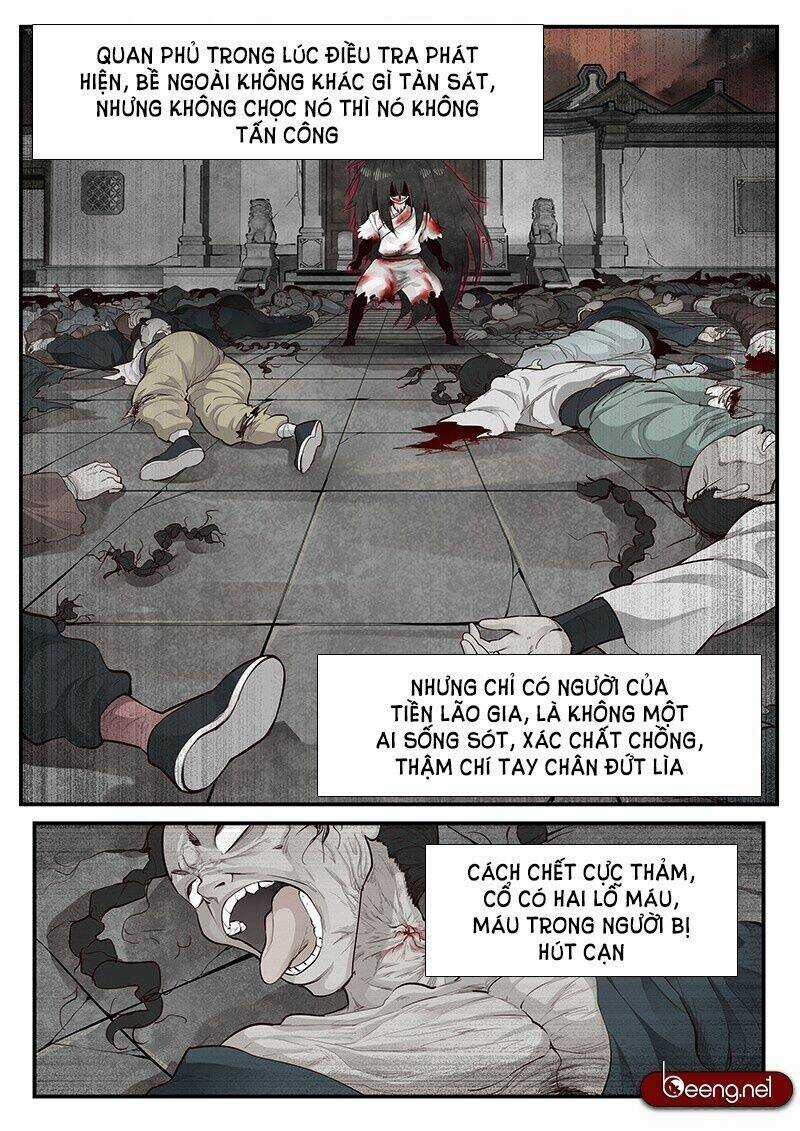 Chánh Tà Chapter 1 trang 3