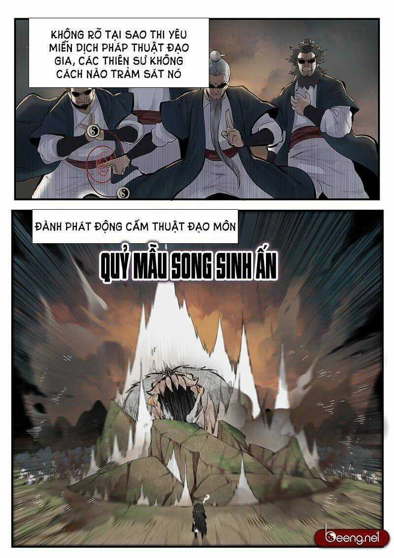 Chánh Tà Chapter 1 trang 6