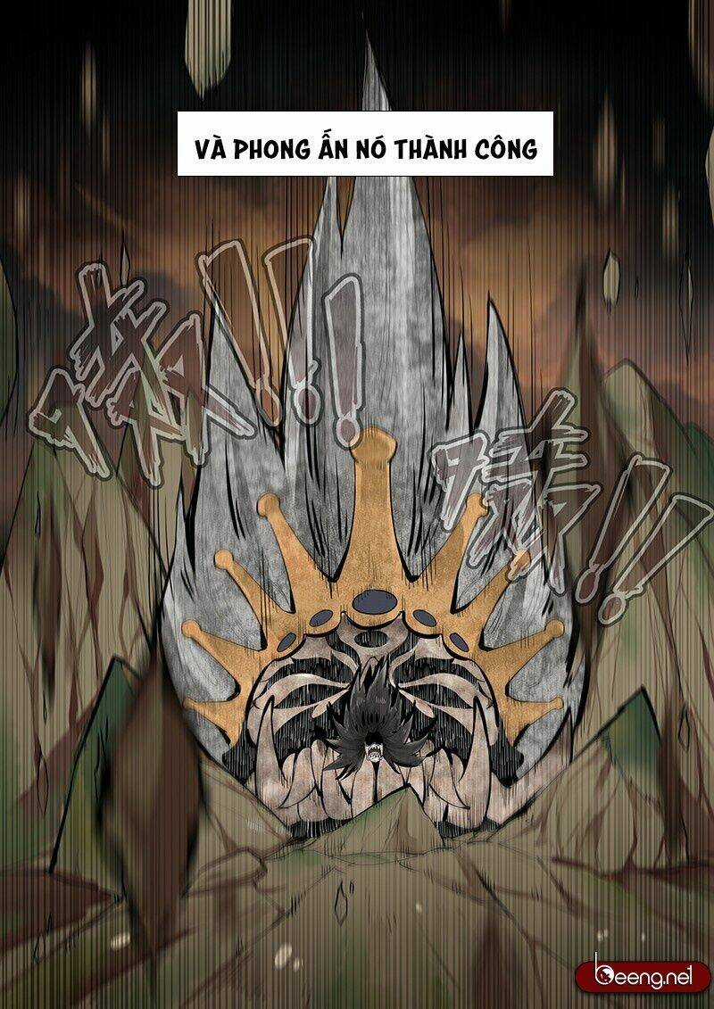 Chánh Tà Chapter 1 trang 8