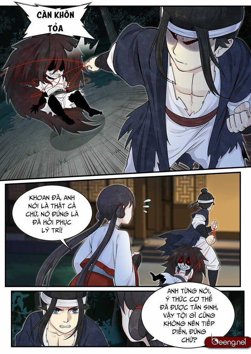 Chánh Tà Chapter 10 trang 10