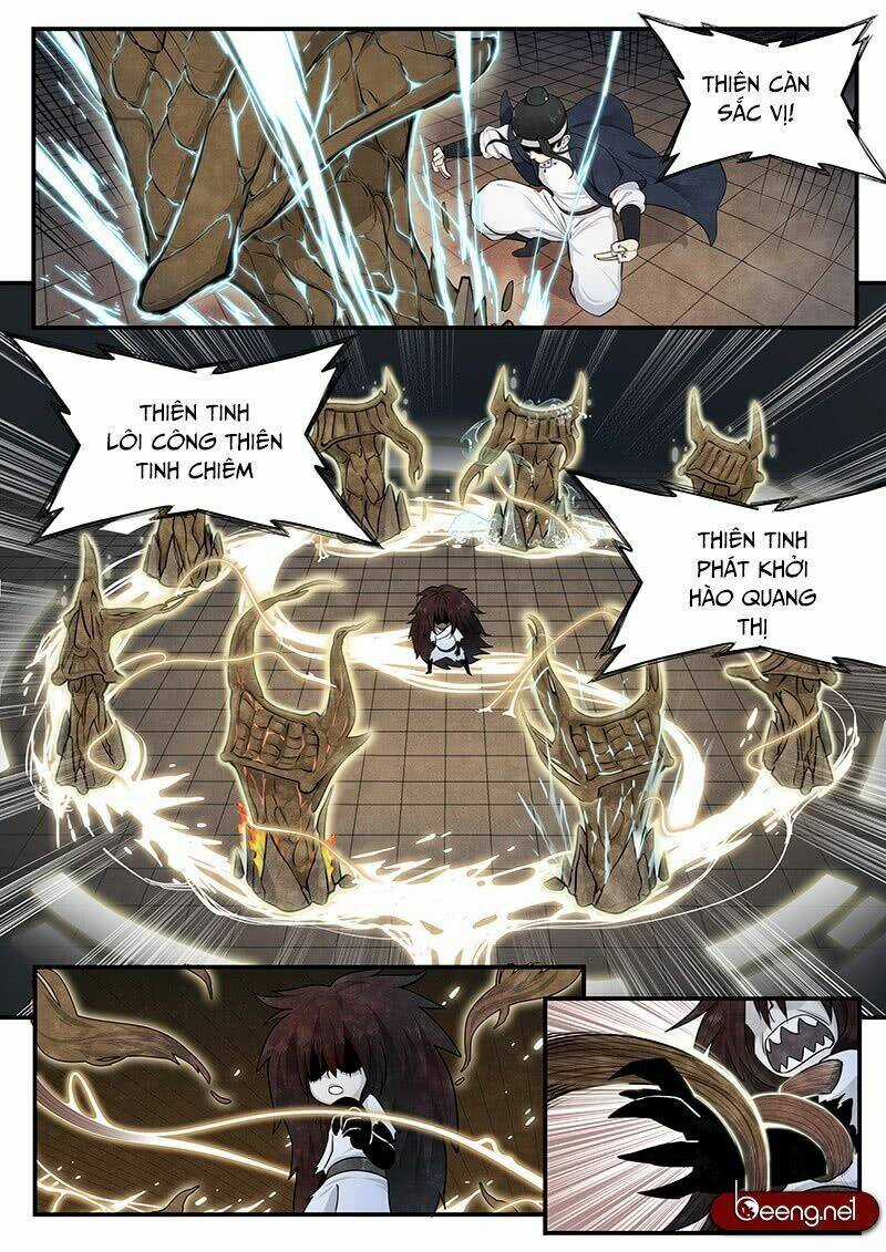 Chánh Tà Chapter 10 trang 12