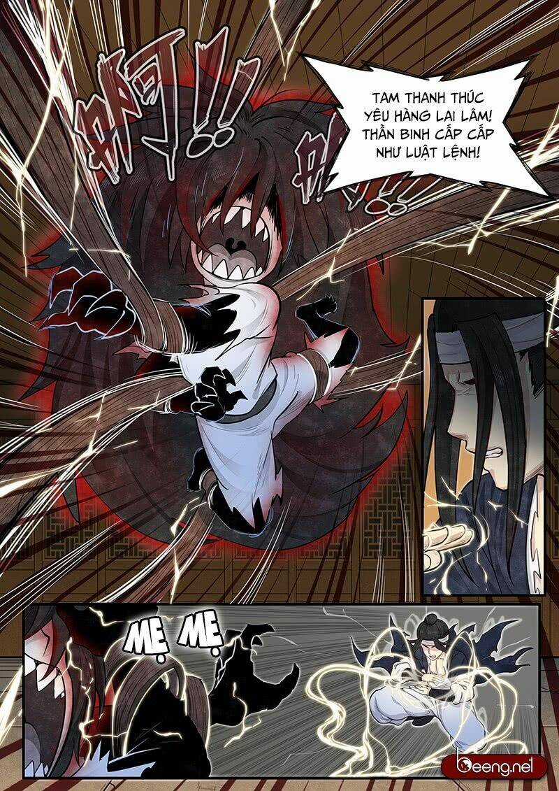 Chánh Tà Chapter 10 trang 13