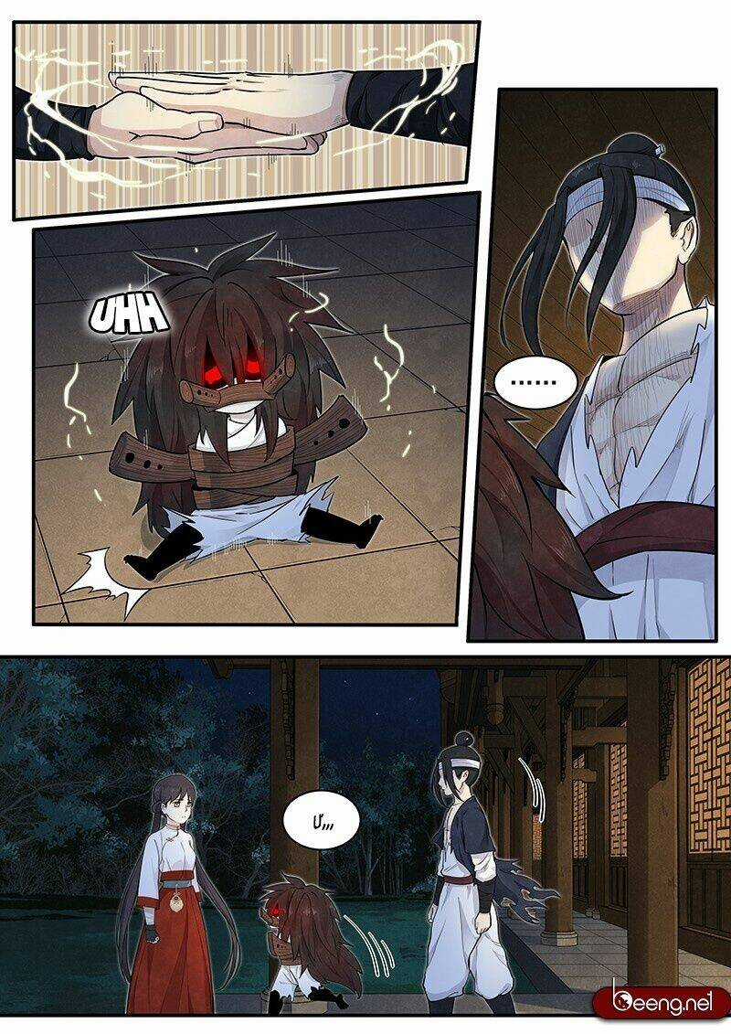 Chánh Tà Chapter 10 trang 14