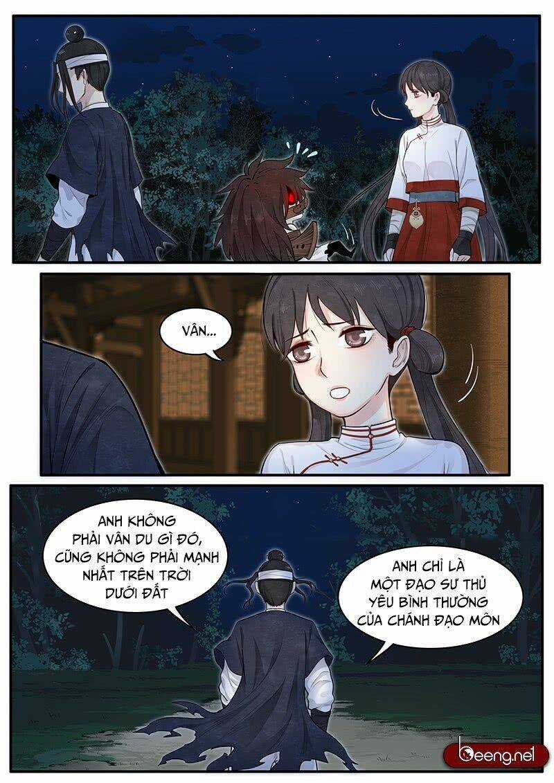 Chánh Tà Chapter 10 trang 15