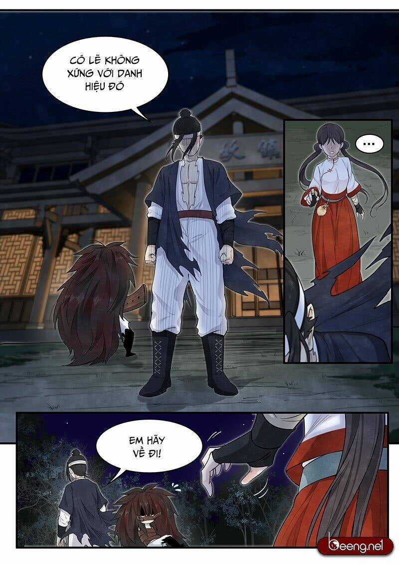 Chánh Tà Chapter 10 trang 16