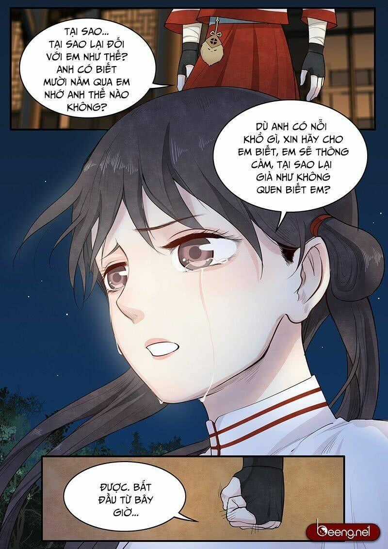 Chánh Tà Chapter 10 trang 17