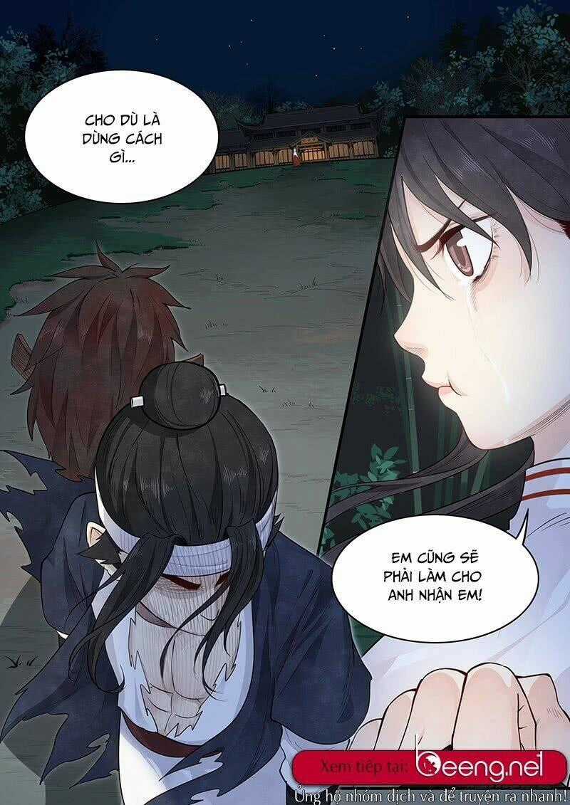 Chánh Tà Chapter 10 trang 18