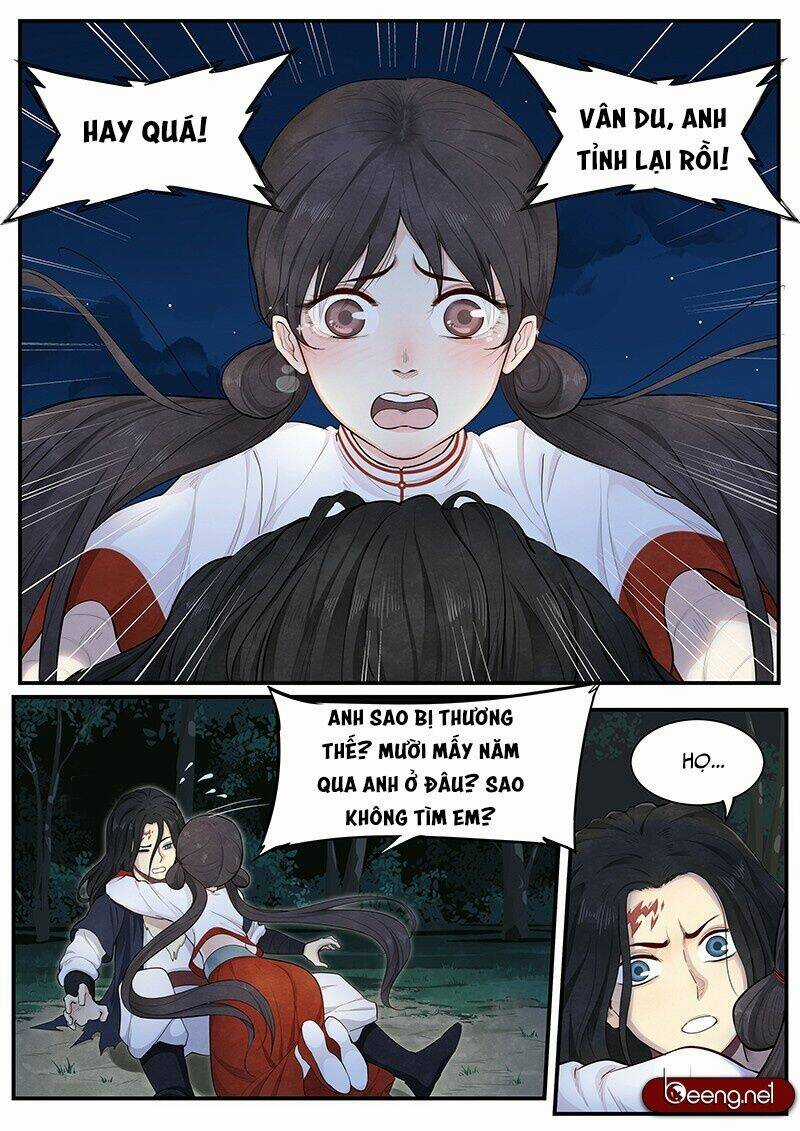 Chánh Tà Chapter 10 trang 2