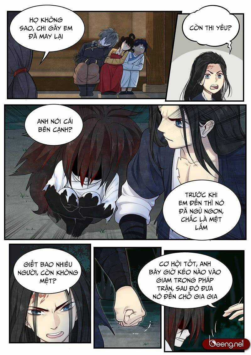 Chánh Tà Chapter 10 trang 3