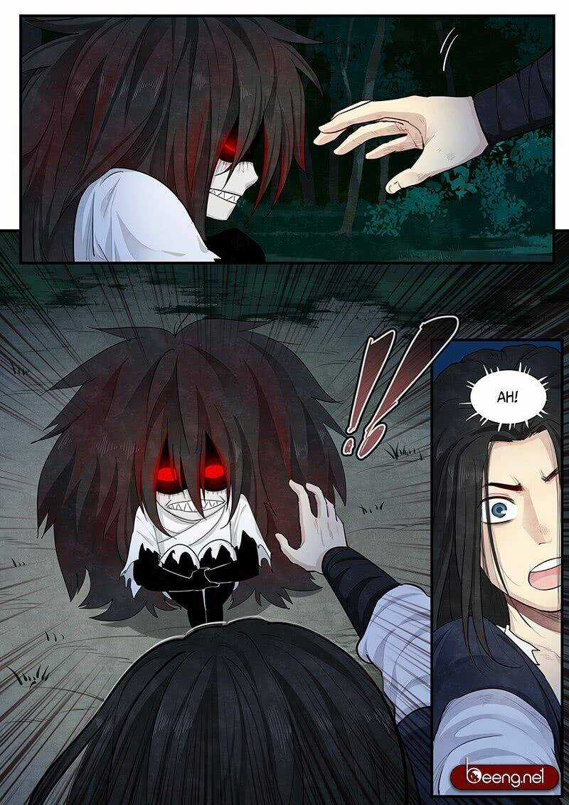 Chánh Tà Chapter 10 trang 4