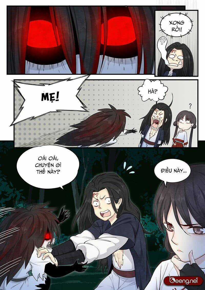 Chánh Tà Chapter 10 trang 5