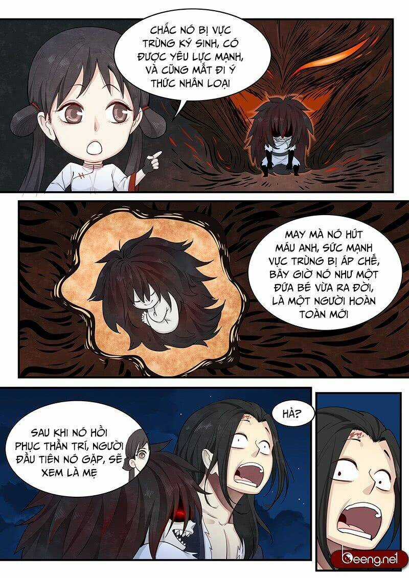 Chánh Tà Chapter 10 trang 6