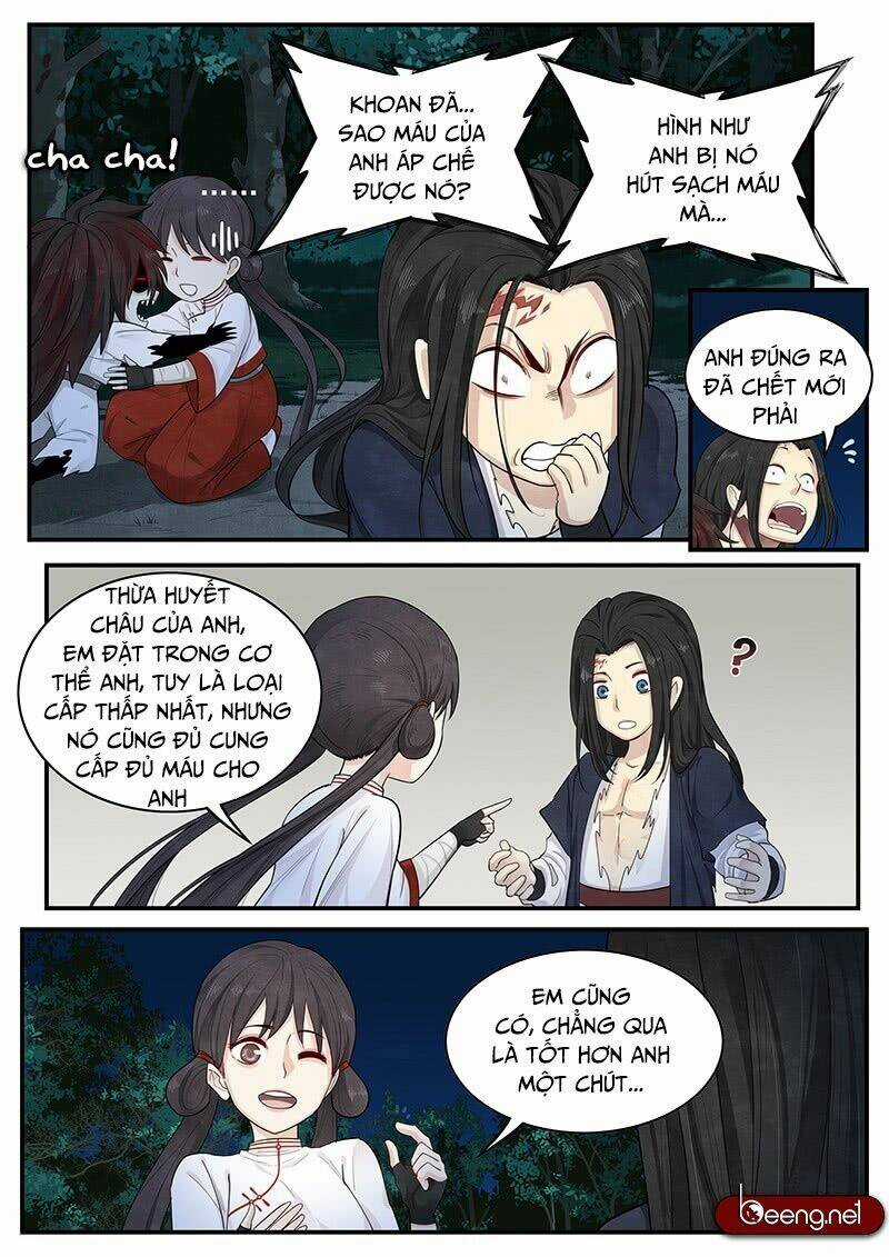 Chánh Tà Chapter 10 trang 7