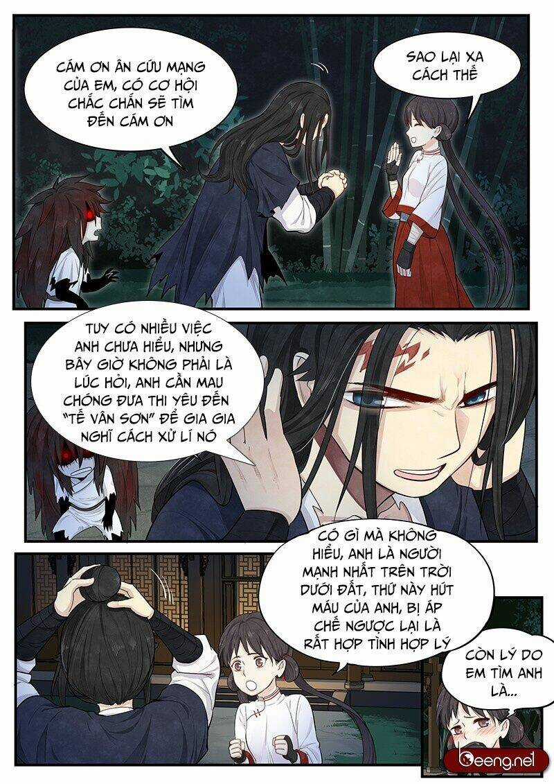 Chánh Tà Chapter 10 trang 8