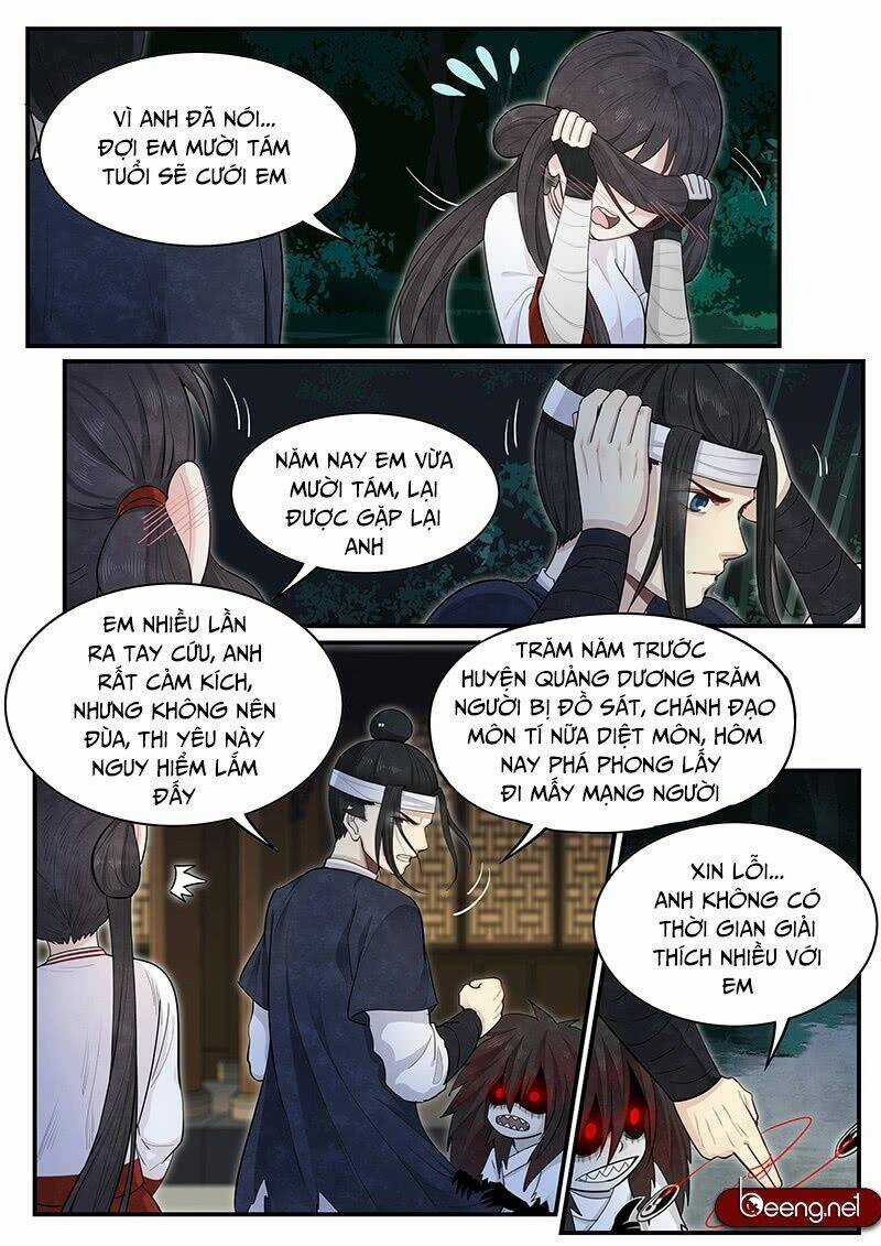 Chánh Tà Chapter 10 trang 9