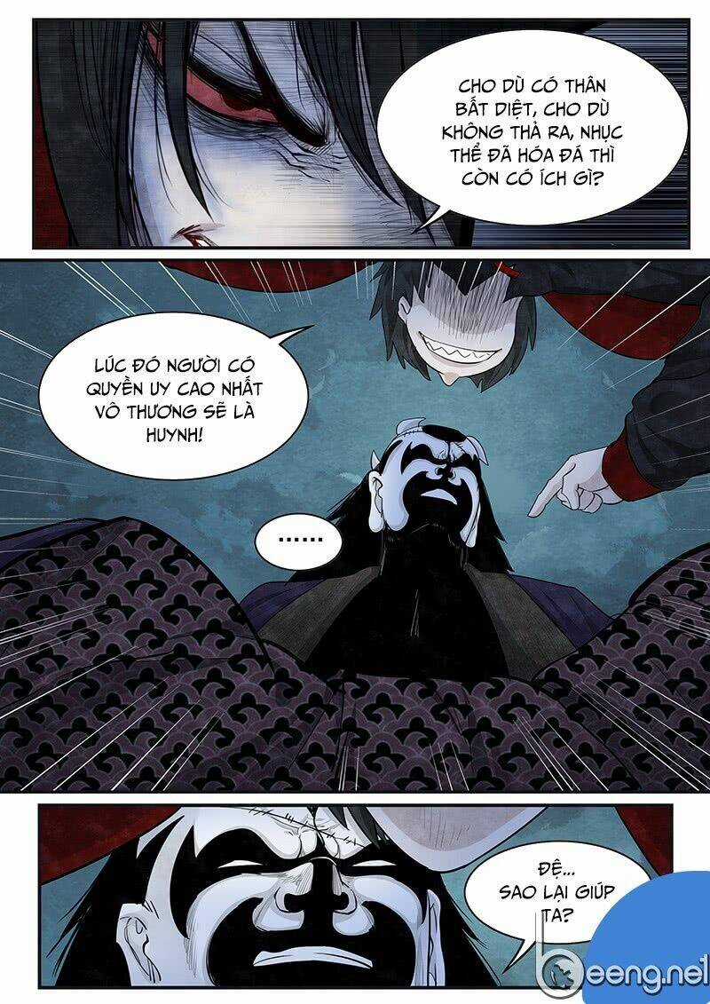 Chánh Tà Chapter 11 trang 10