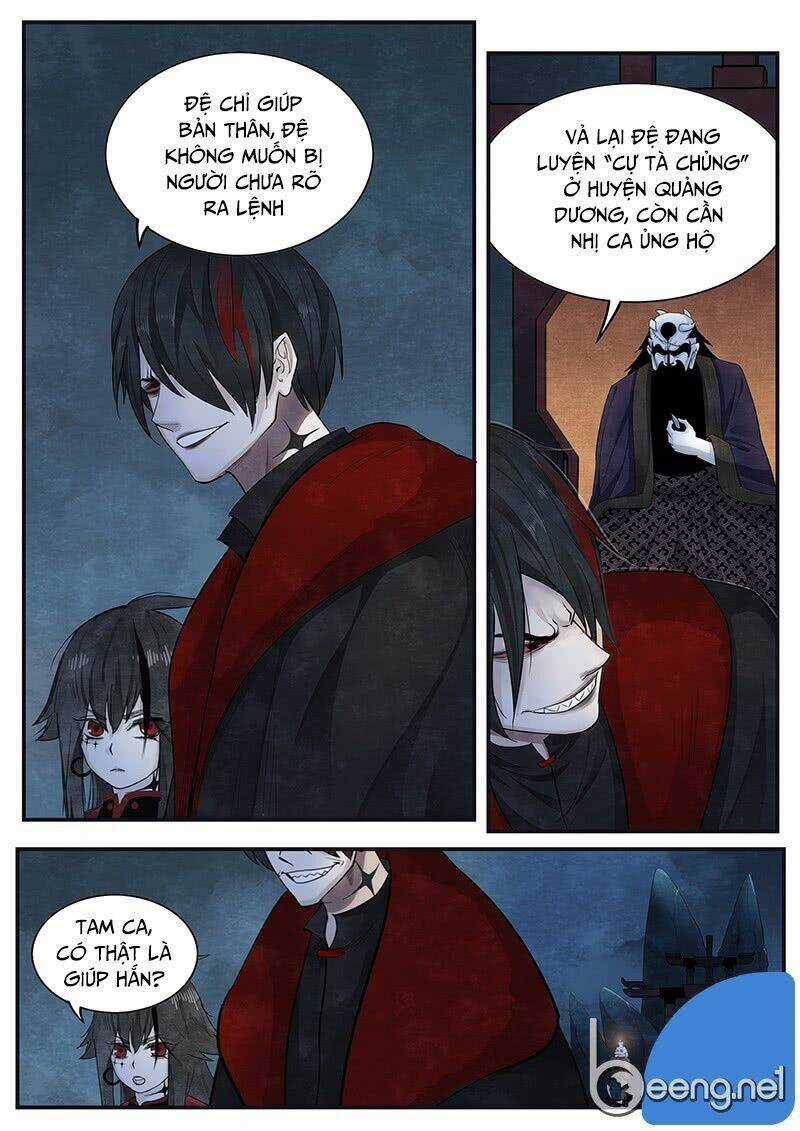 Chánh Tà Chapter 11 trang 11