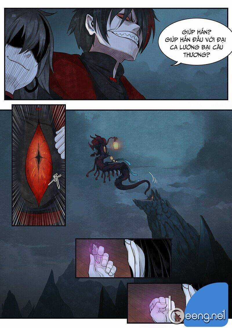 Chánh Tà Chapter 11 trang 12